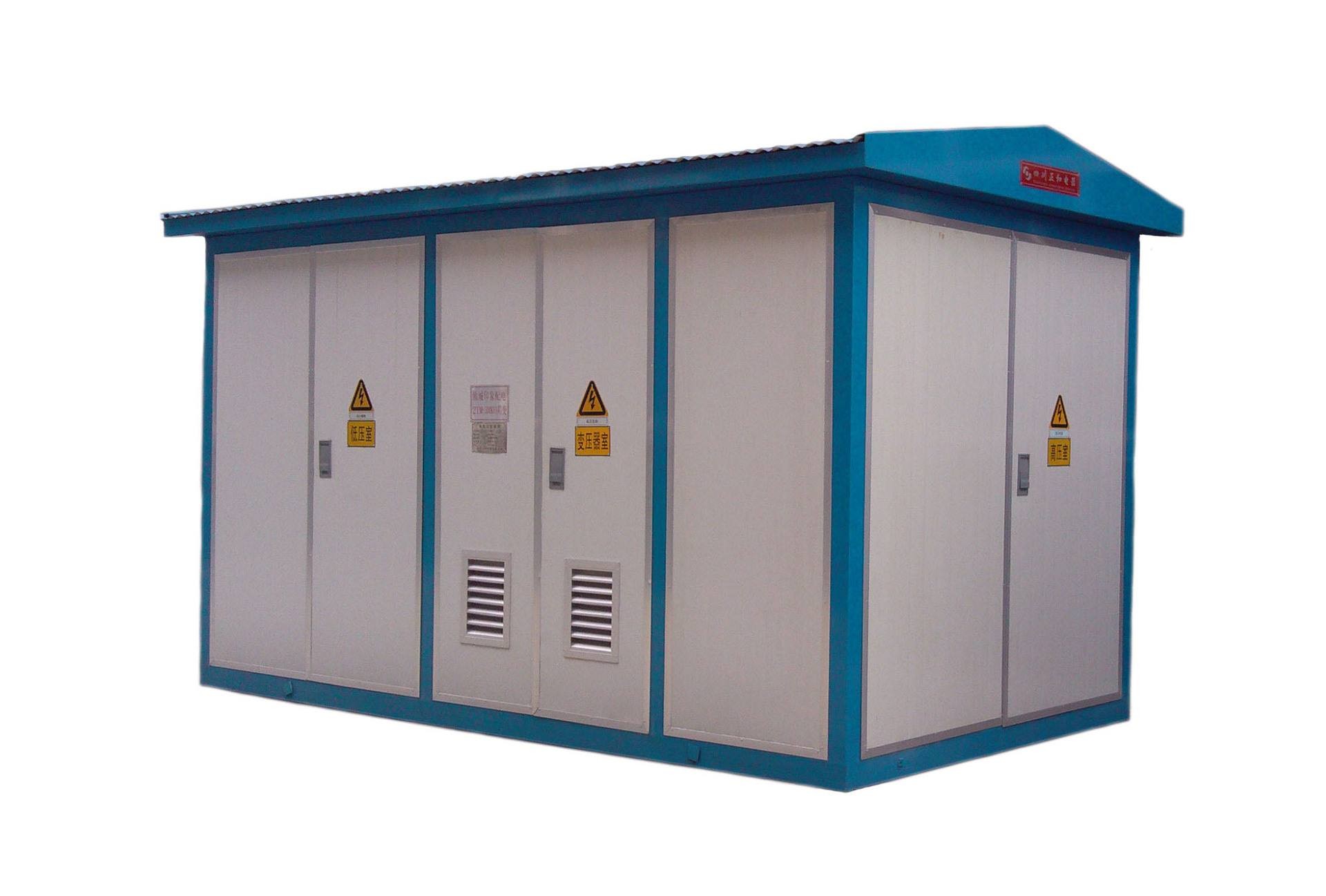 侯马315KVA箱式变压器