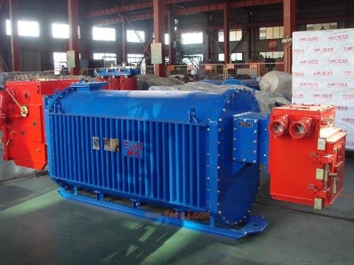 侯马KS11矿用变压器