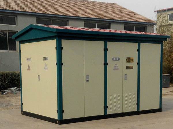 侯马10KVA箱式变压器