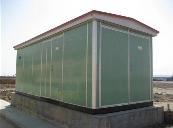 侯马YBM-1000KVA箱式变压器