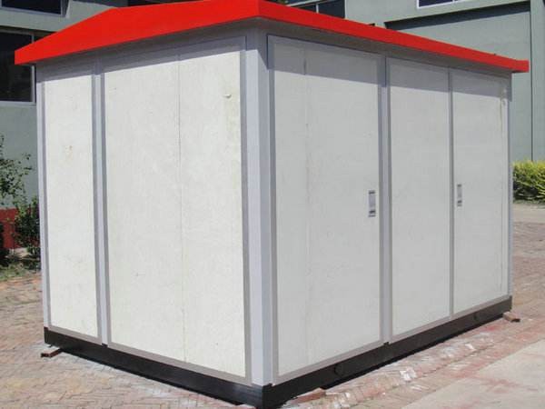 侯马1000光伏箱式变压器