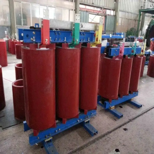 侯马400KVA干式电力变压器