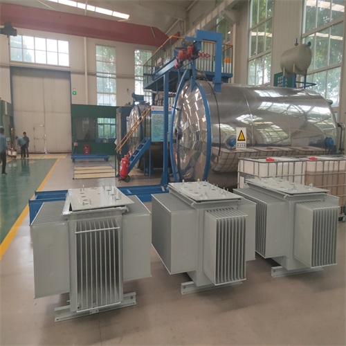 蔚县SH15-250KVA非晶合变压器