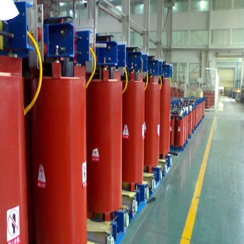 侯马SCB10-200KVA干式变压器