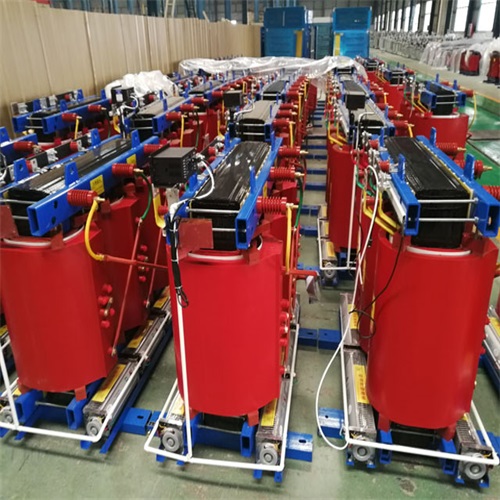 侯马SCB13-400KVA-10/0.4干式变压器