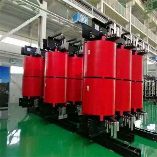 侯马SCB14-1600KVA干式变压器