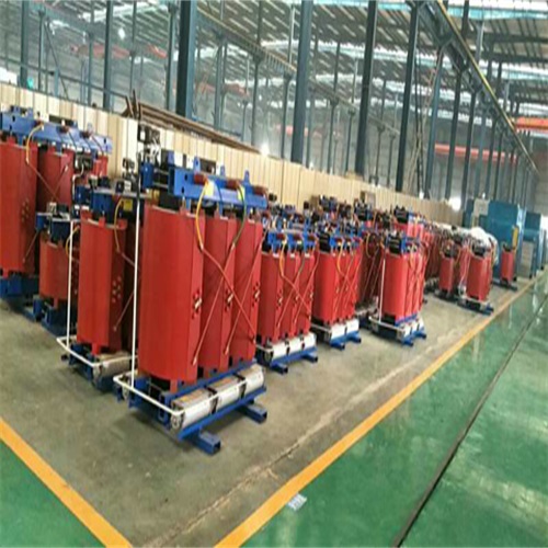 侯马SCB14-2500KVA干式变压器